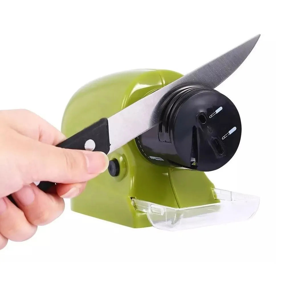 Afilador de Cuchillo Eléctrico Multifuncional Swift Sharp