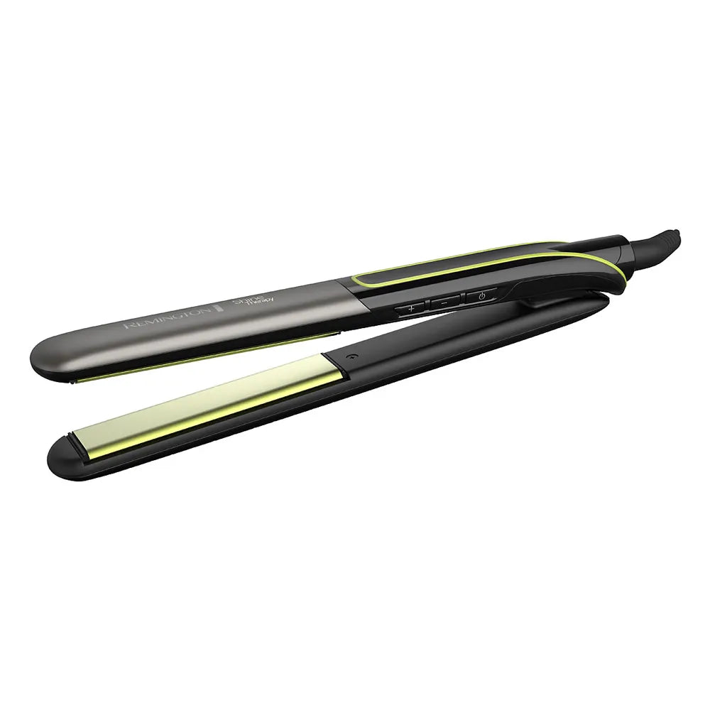 Alisador de Pelo 45W Remington Shine Therapy S12A