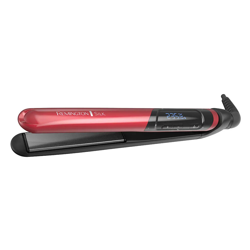 Alisador de Pelo 48W Remington Professional Silk S9600