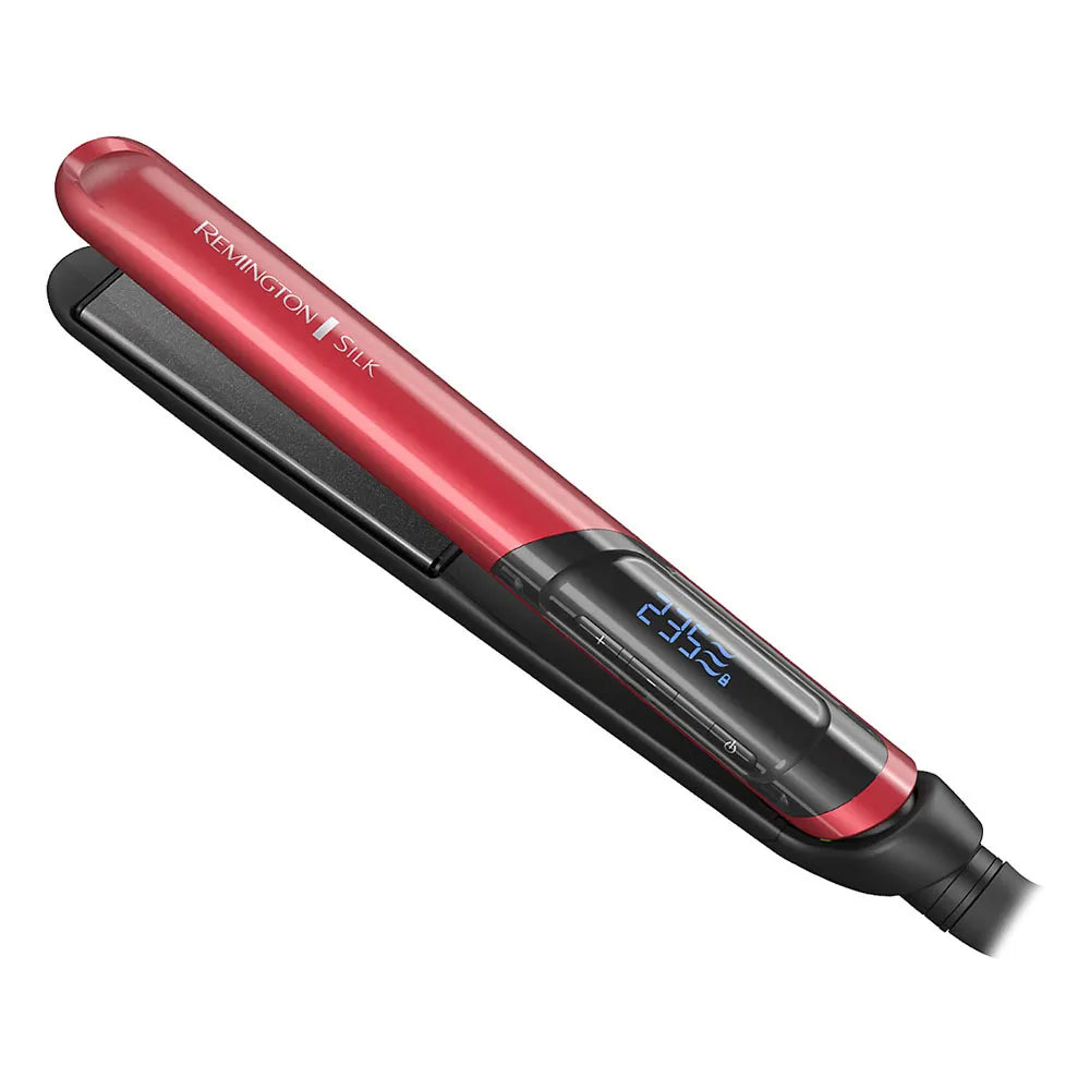 Alisador de Pelo 48W Remington Professional Silk S9600