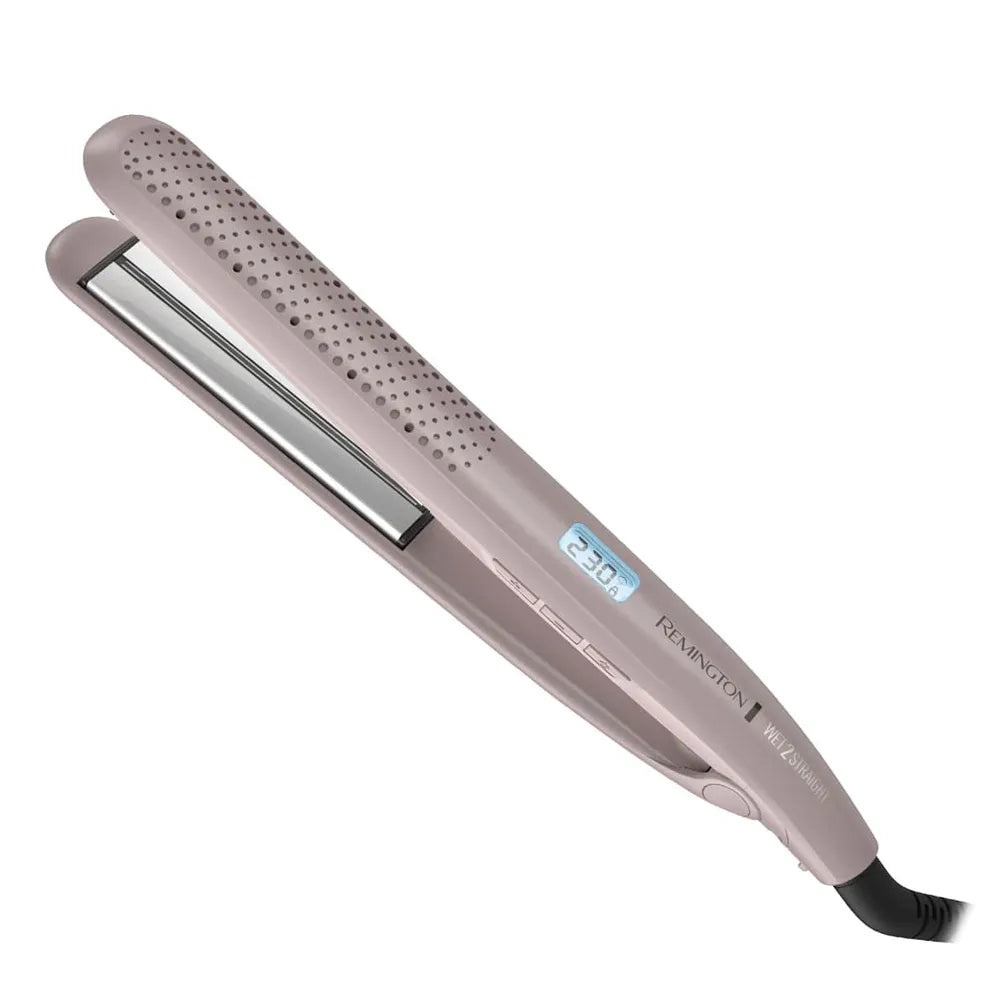 Alisador de Pelo 50W Remington Wet 2 Straight S27A
