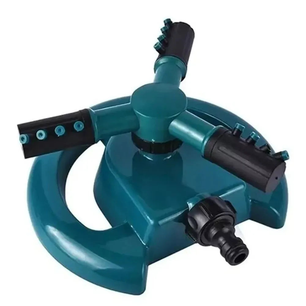 Aspersor Giratorio 360° Automatico