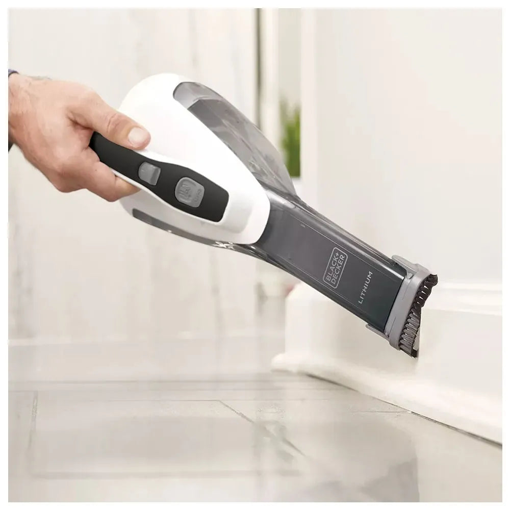 Aspiradora Inalámbrica BLACK+DECKER HLVA325J10-B2C