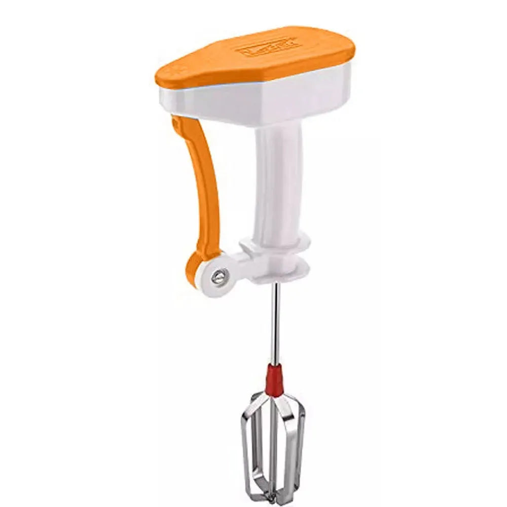 Batidora de Mano Turbo Easy Flow Color Naranja