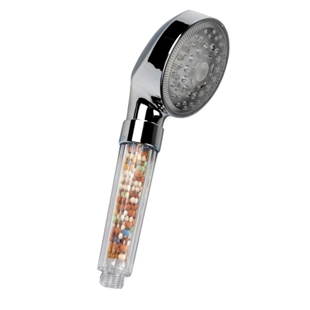 Cabezal de Ducha LED-RGB Sensor de Temperatura YC8117