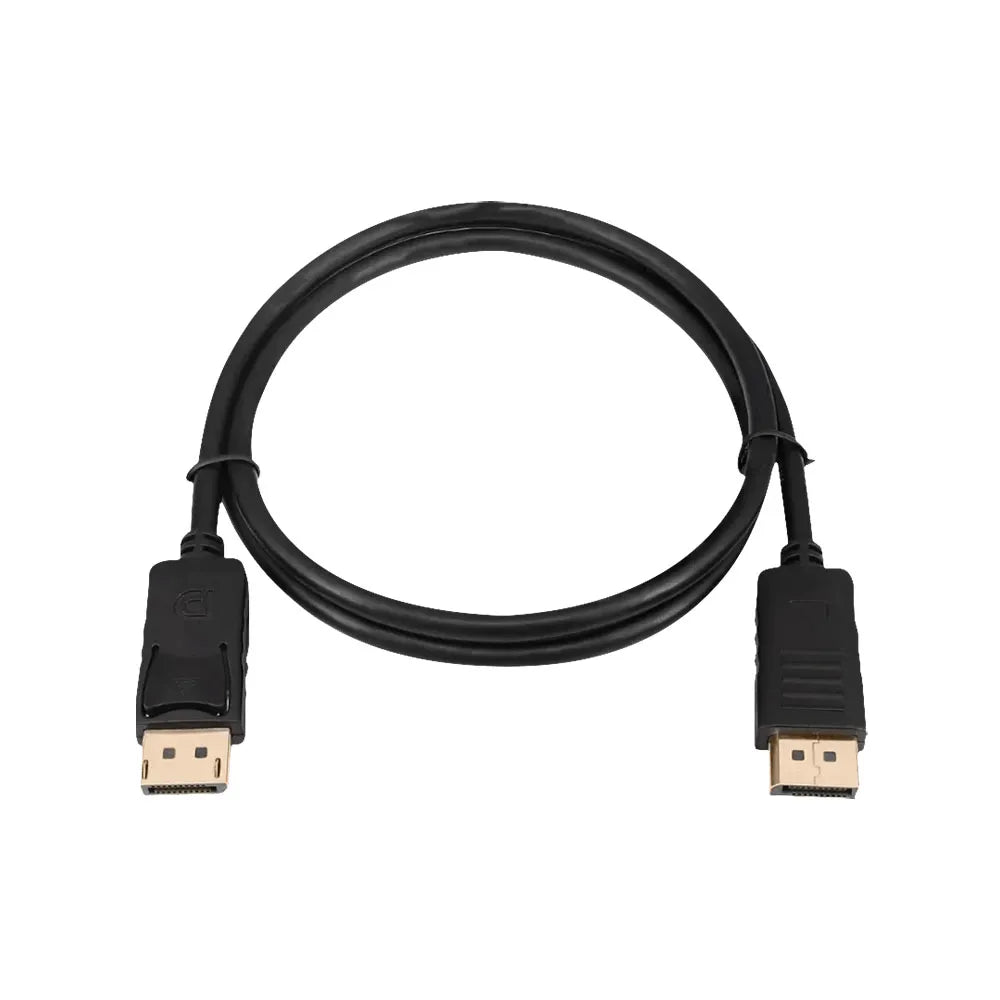 Cable Displayport a Displayport V1.2 de 1.80 Metros Ulink UHD 4K 60Hz