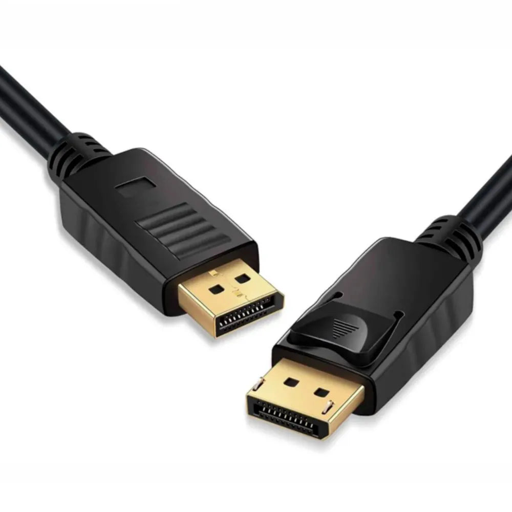 Cable Displayport a Displayport V1.2 de 1.80 Metros Ulink UHD 4K 60Hz