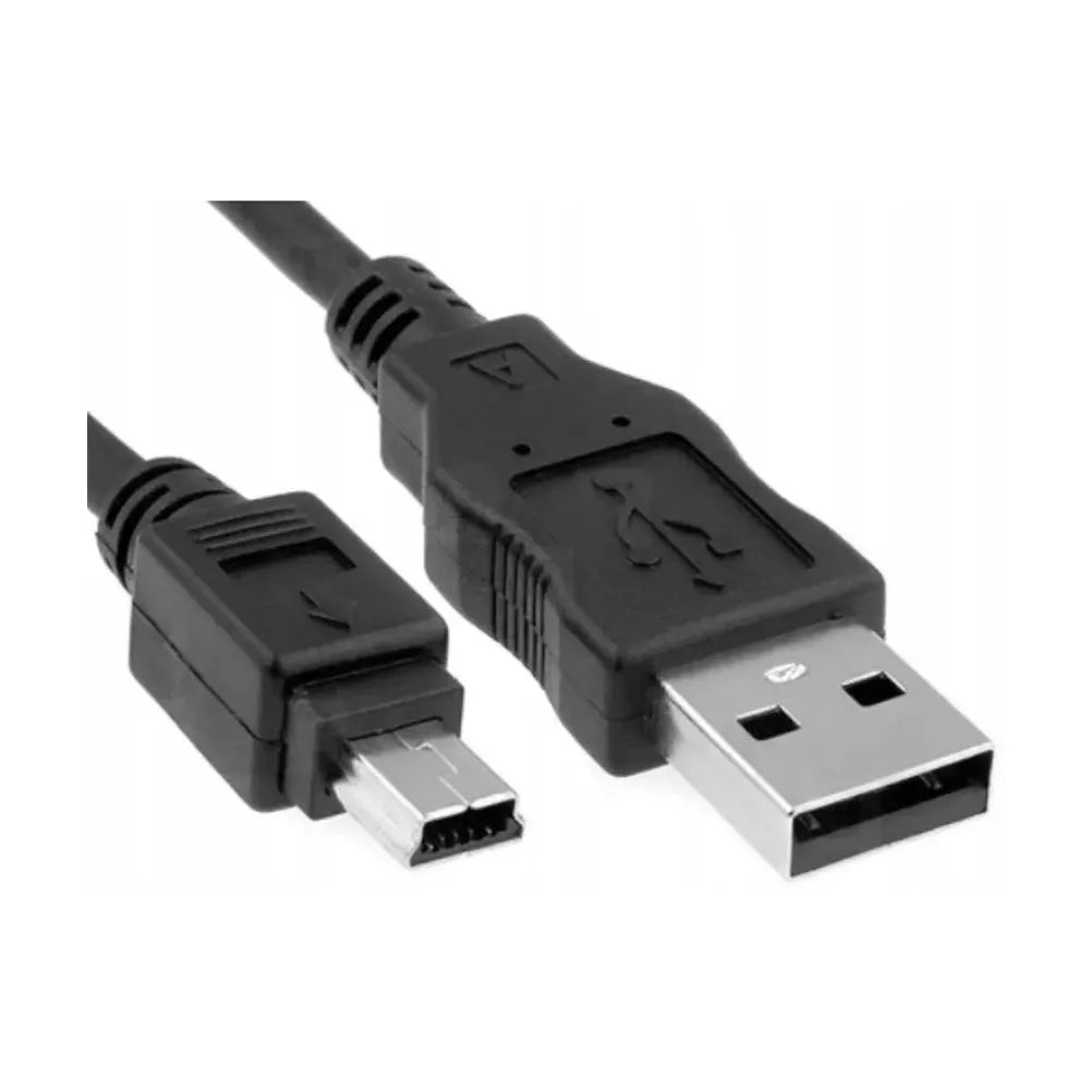 Cable USB a Mini USB de 0.90 Metros Ultra Games