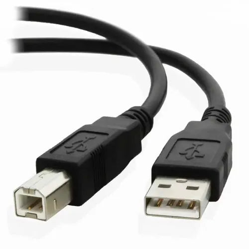 Cable de Impresora USB 2.0 de 1.50 Metros D-Blue DBCUSBM20