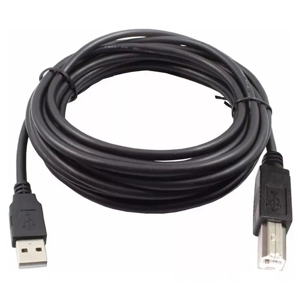 Cable de Impresora USB 2.0 de 5 Metros ULink