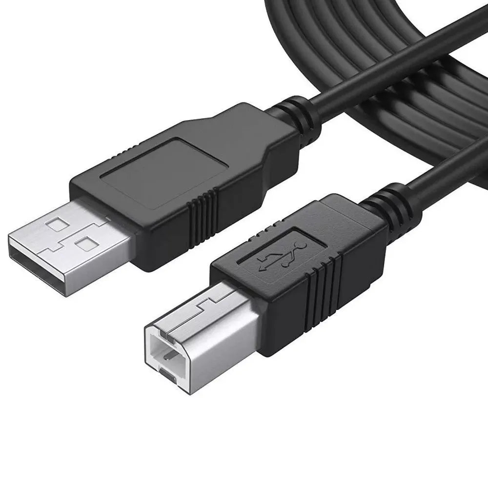 Cable de Impresora USB 2.0 de 5 Metros ULink