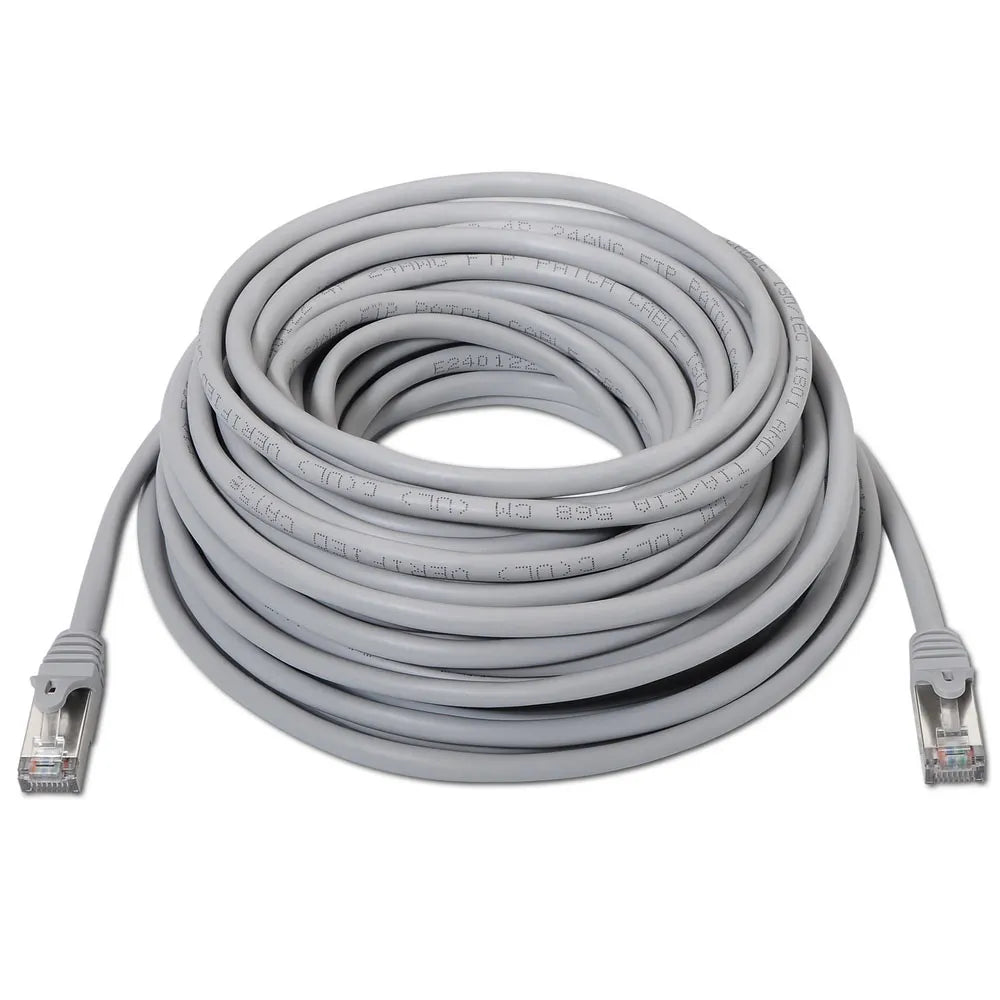 Cable de Red UTP Cat-6 de 20 Metros RJ45