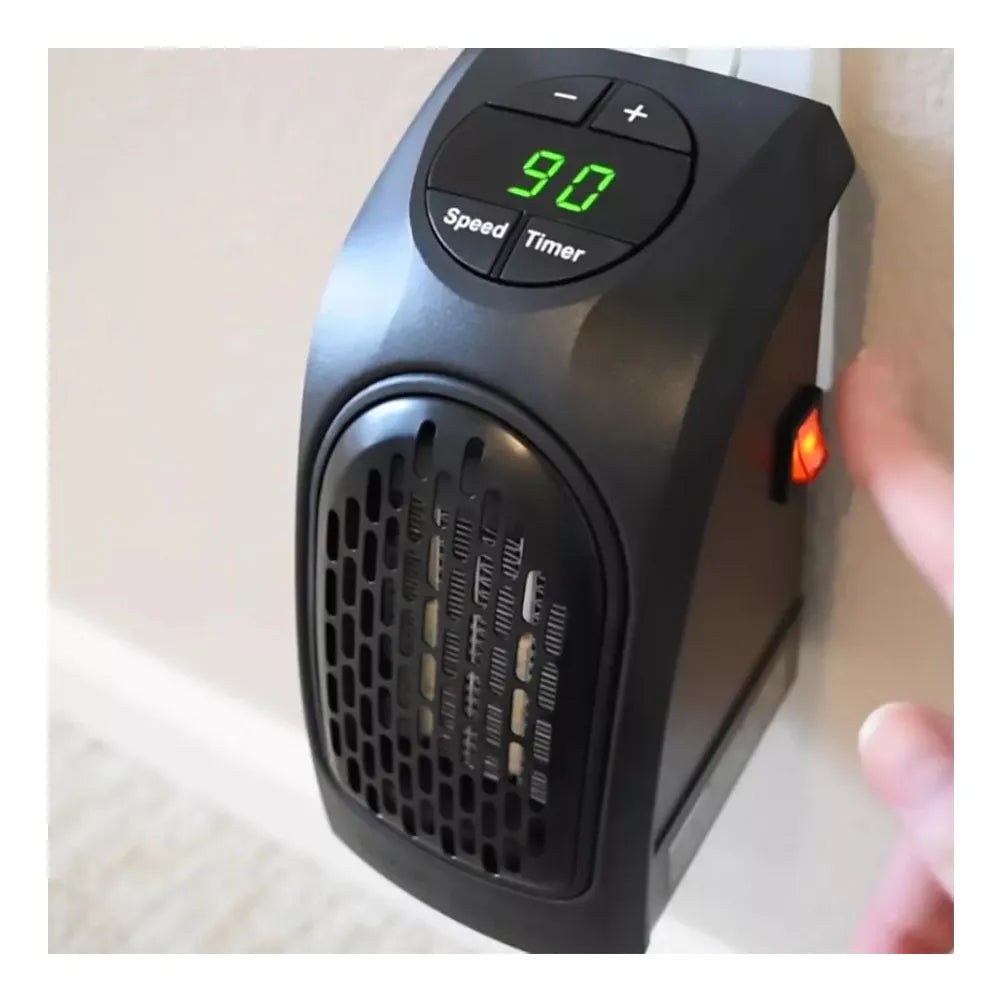 Calefactor Portátil Electrico Handy Hearter 400W