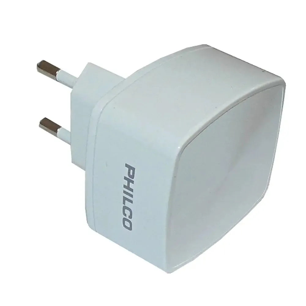 Cargador de Pared Philco Dual Fast 3.2A R3100