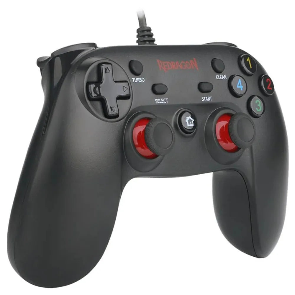 Control Wired PC Redragon Saturn G807