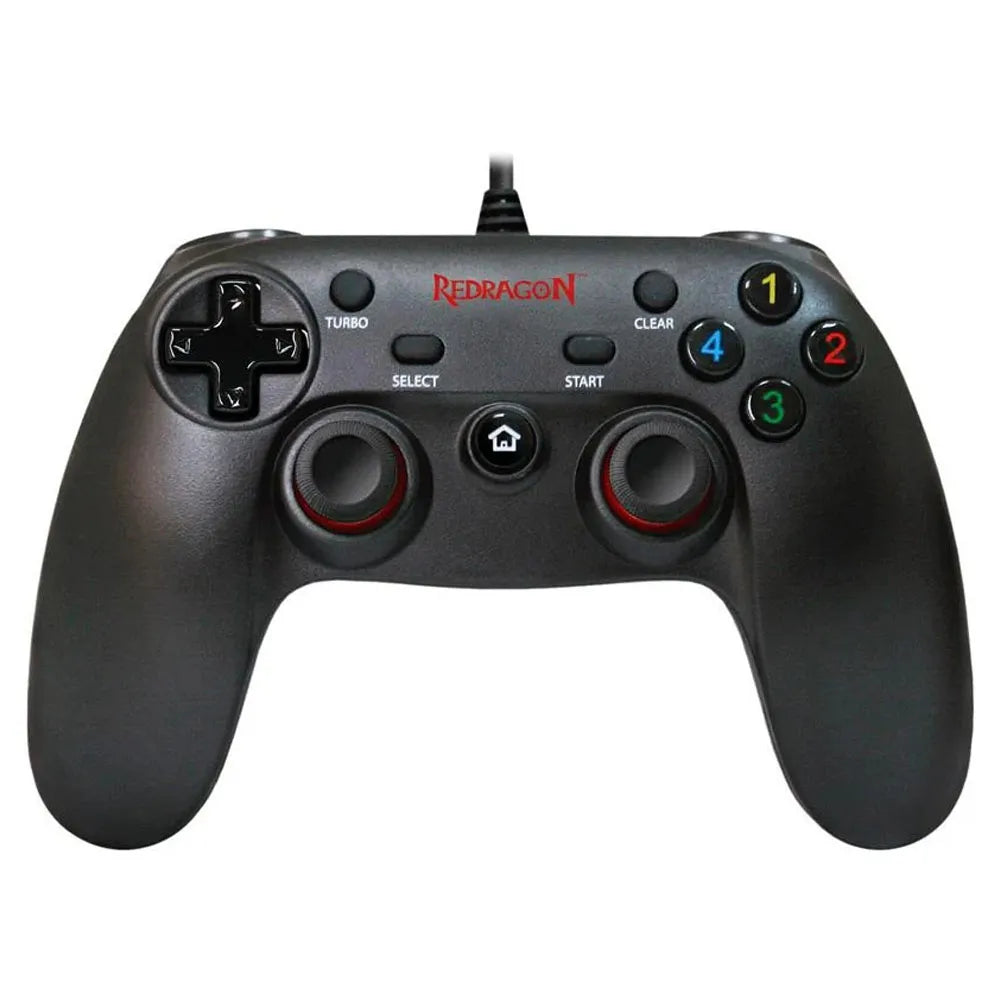 Control Wired PC Redragon Saturn G807