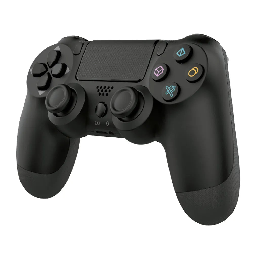 Control Wireless Double Shock PS4 Tecnolab TL075BK