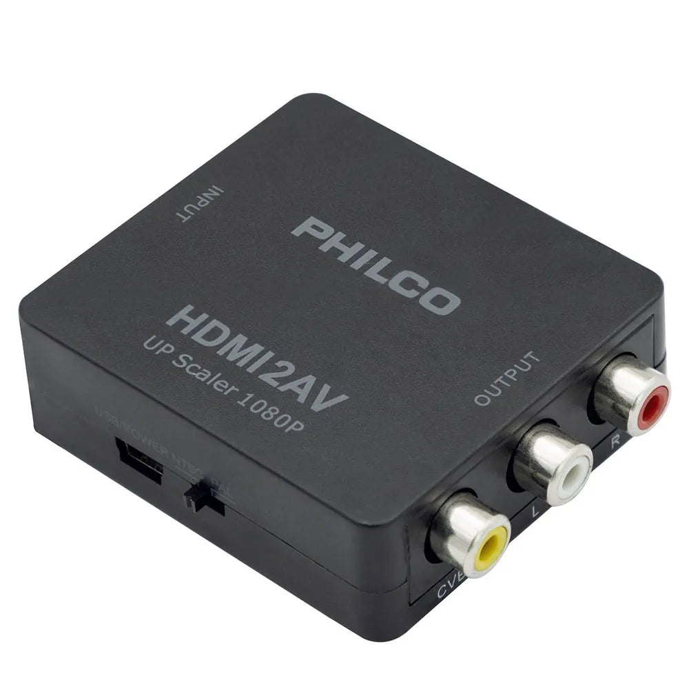 Conversor de HDMI a RCA Philco 31HDMR3119