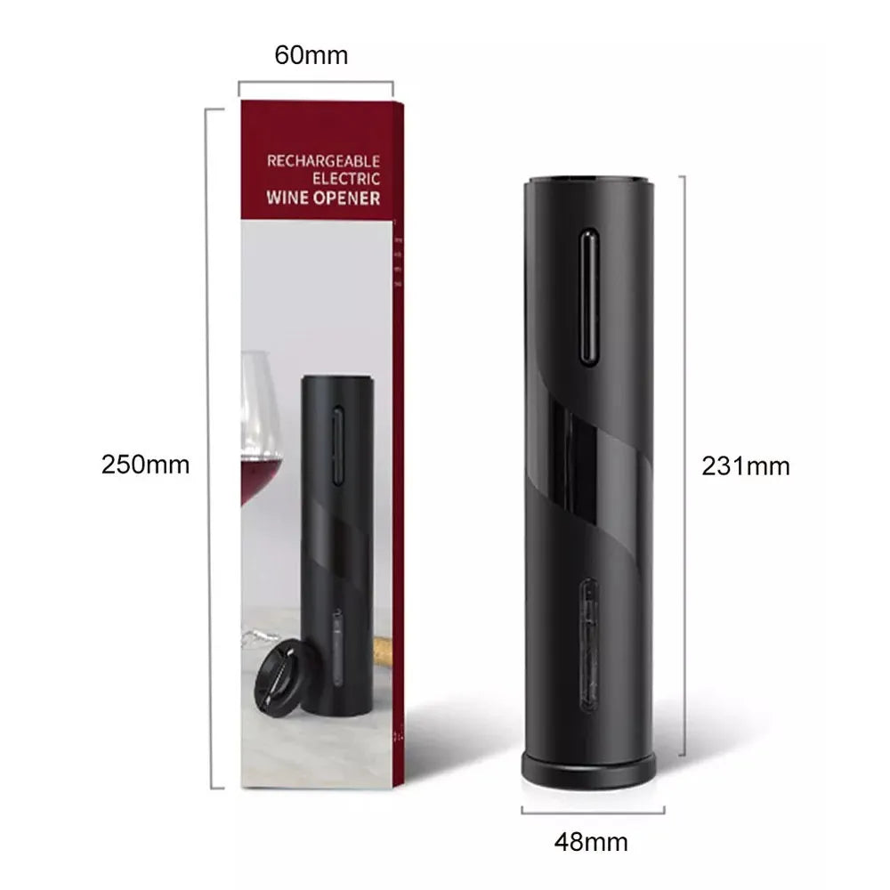 Descorchador Eléctrico de Bolletas de Vino