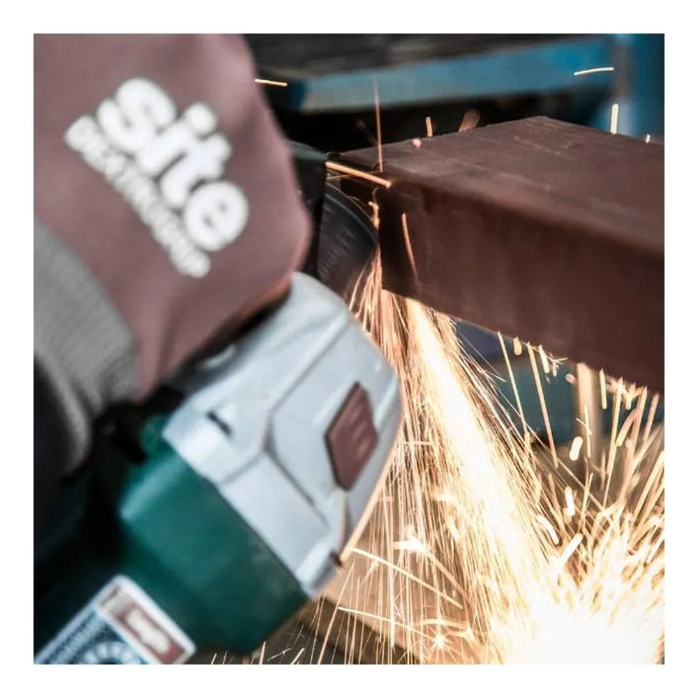 Disco de Corte Acero Inoxidable Toro Negro 115×1.0x22.23 mm TN0230