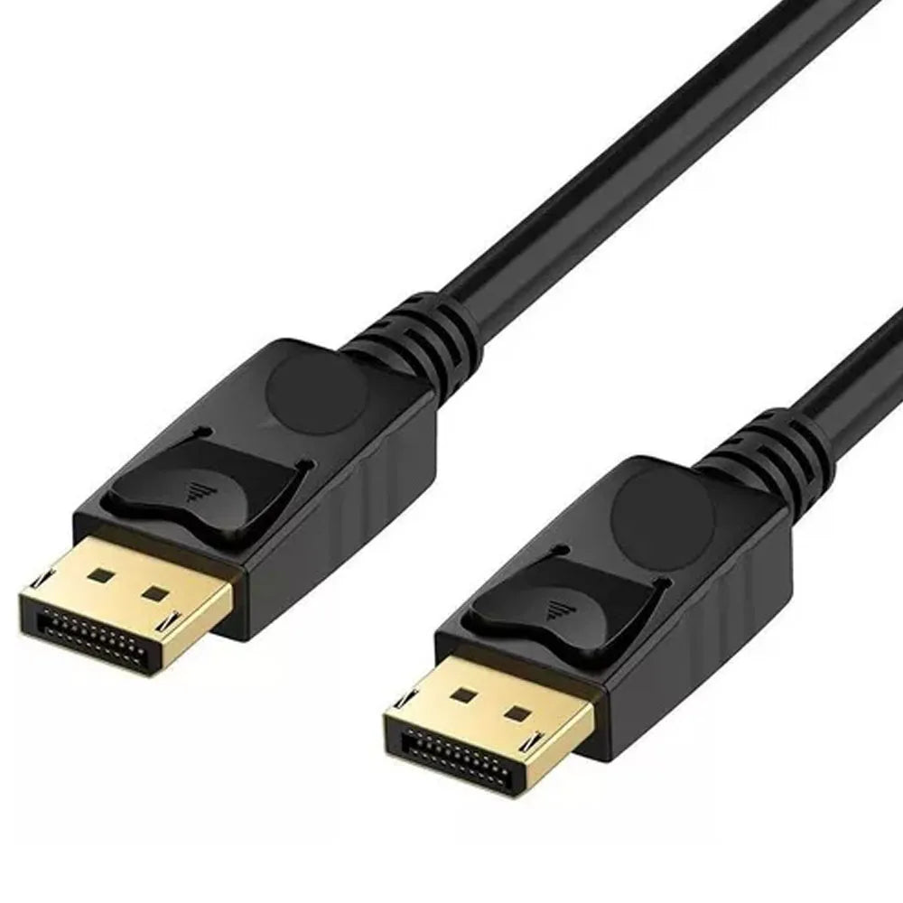 Cable DisplayPort a DisplayPort V1.4 de 1.80 Metros Ulink UHD 8K 60Hz