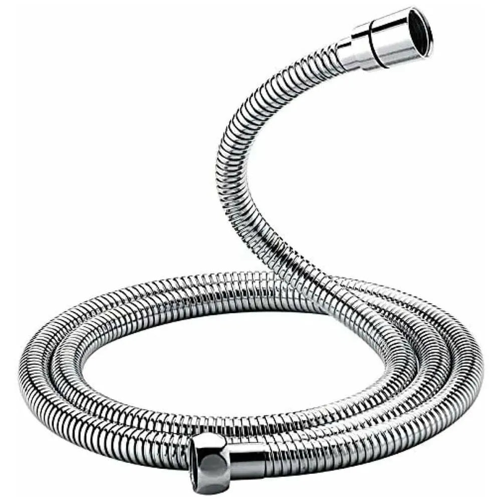 Flexible de Ducha 2 Metros Cromado Acero Inoxidable
