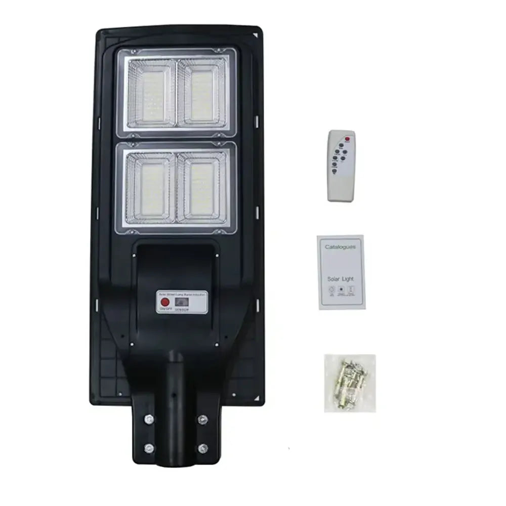 Foco LED Carga Solar 140W 240 LED-SMD Protección IP67