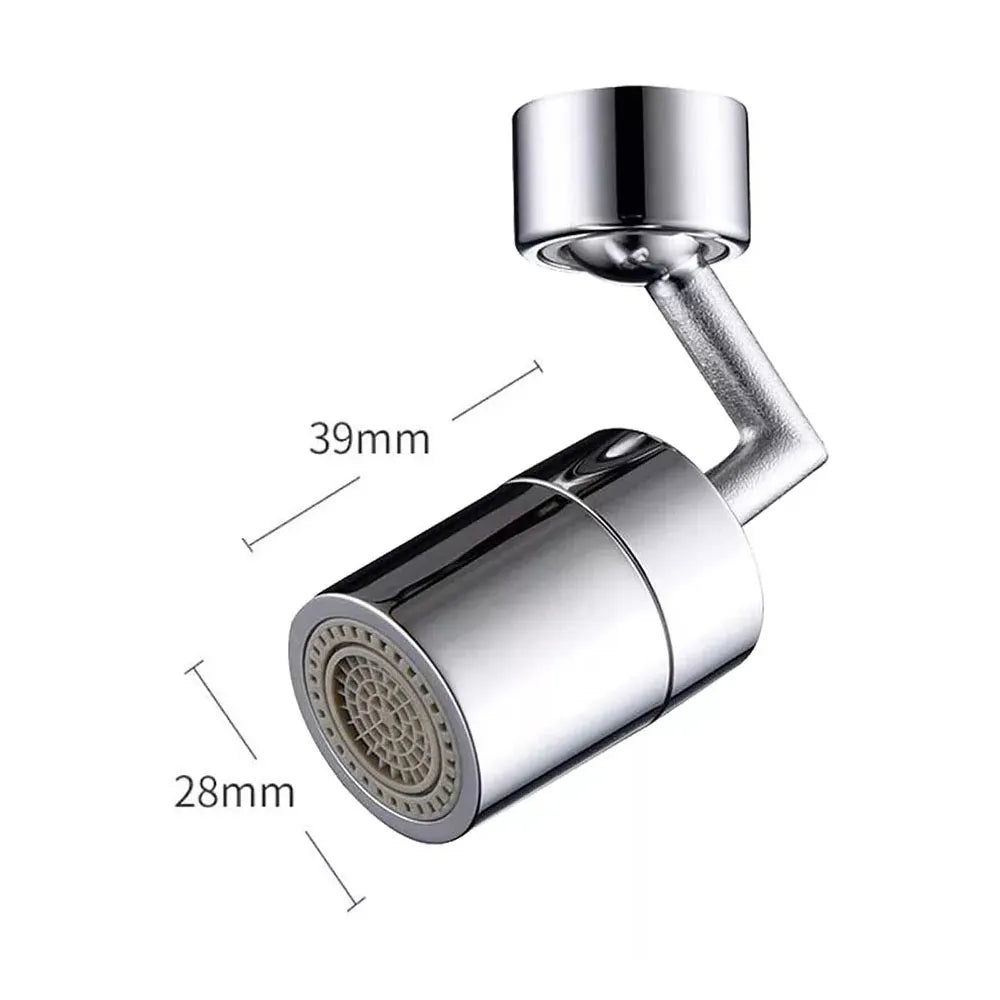 Grifo Ahorrador De Agua 720° para Fregadero Y Lavamanos