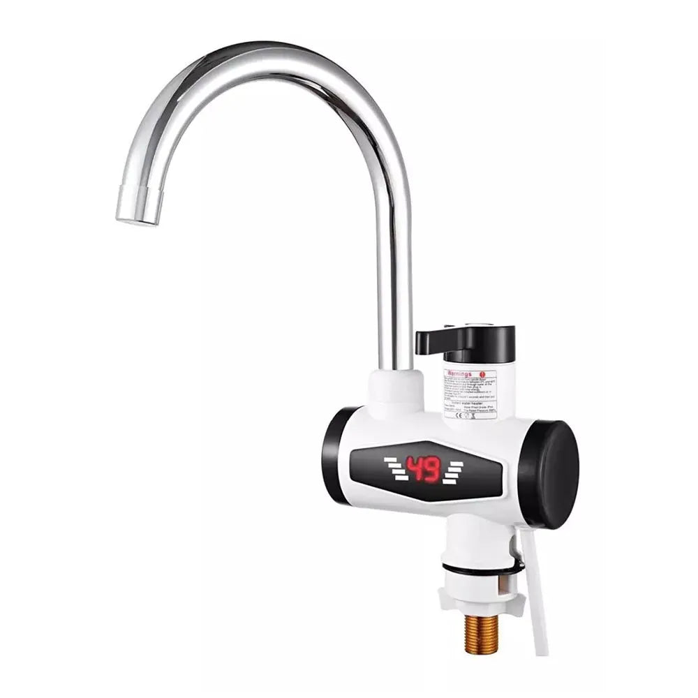 Grifo Calentador De Agua Eléctrico 3000W RX-006