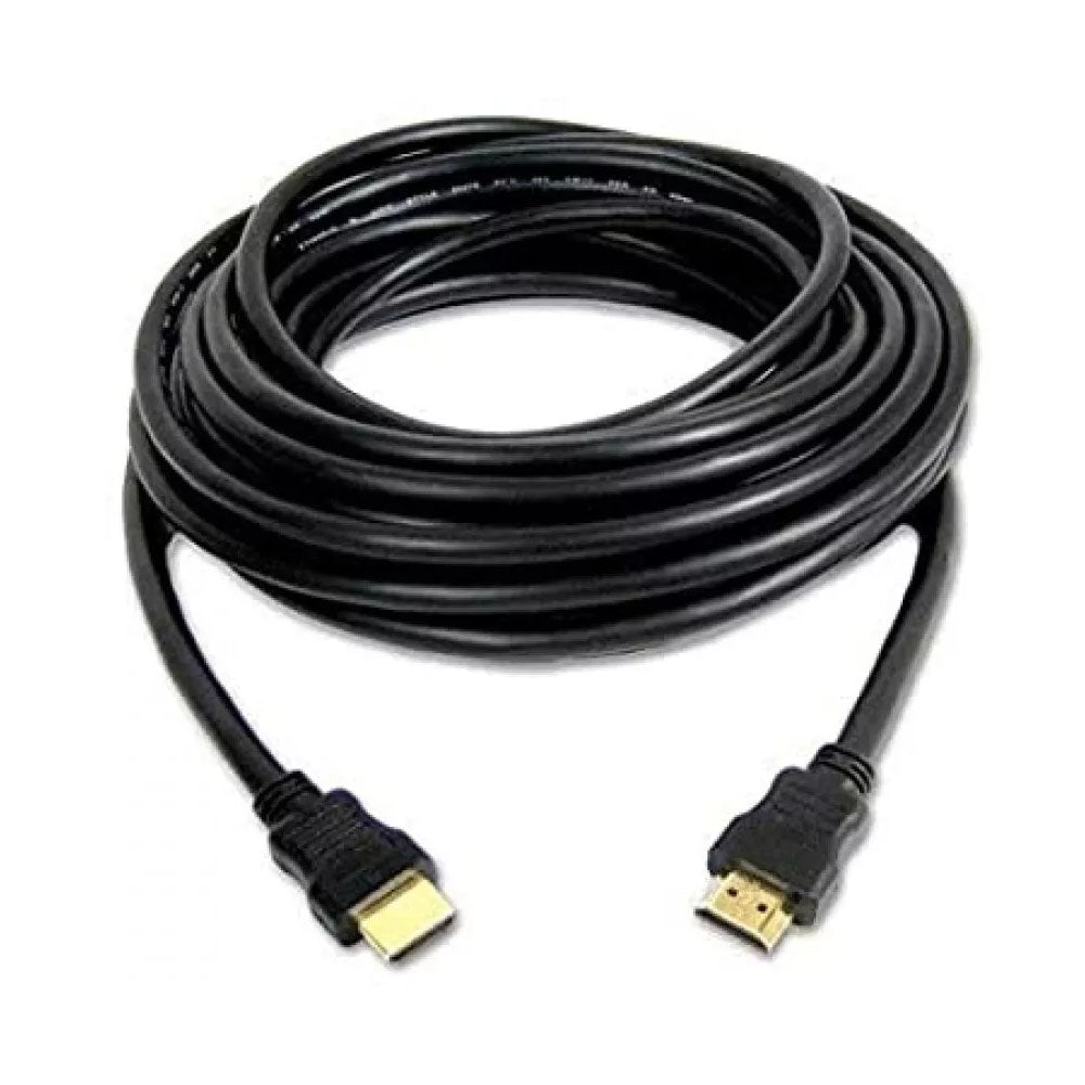 Cable HDMI a HDMI V1.4 de 10 Metros 3D FHD 4K 24Hz
