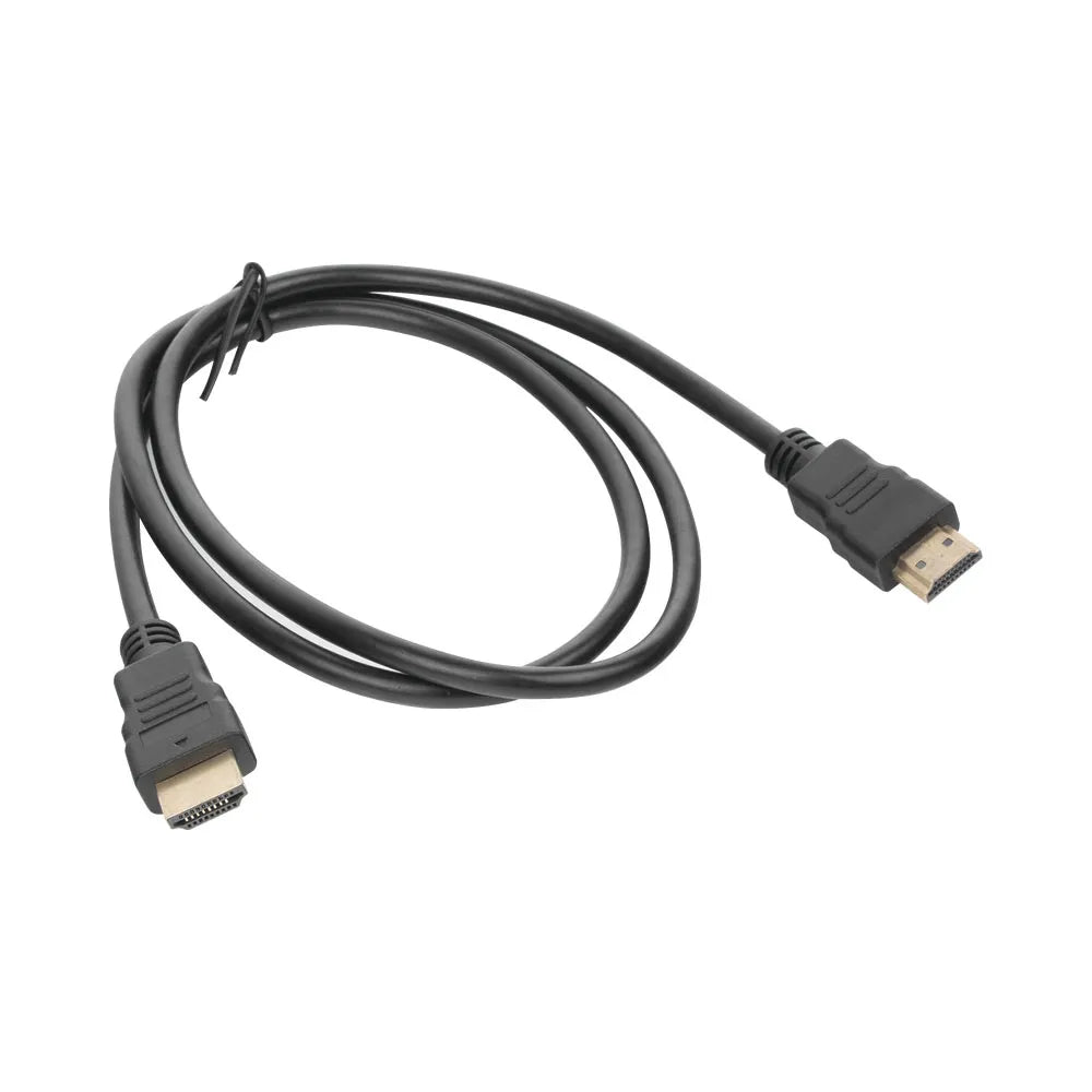 Cable HDMI a HDMI V1.4 de 1 Metros 3D FHD 4K 24Hz