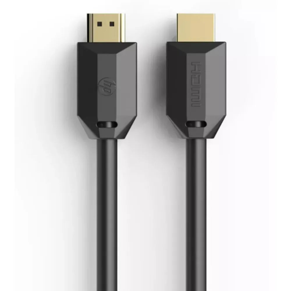 Cable HDMI a HDMI V2.0 de 1 Metro HP Blindado UHD 4K 60Hz DHC-DH01-1M