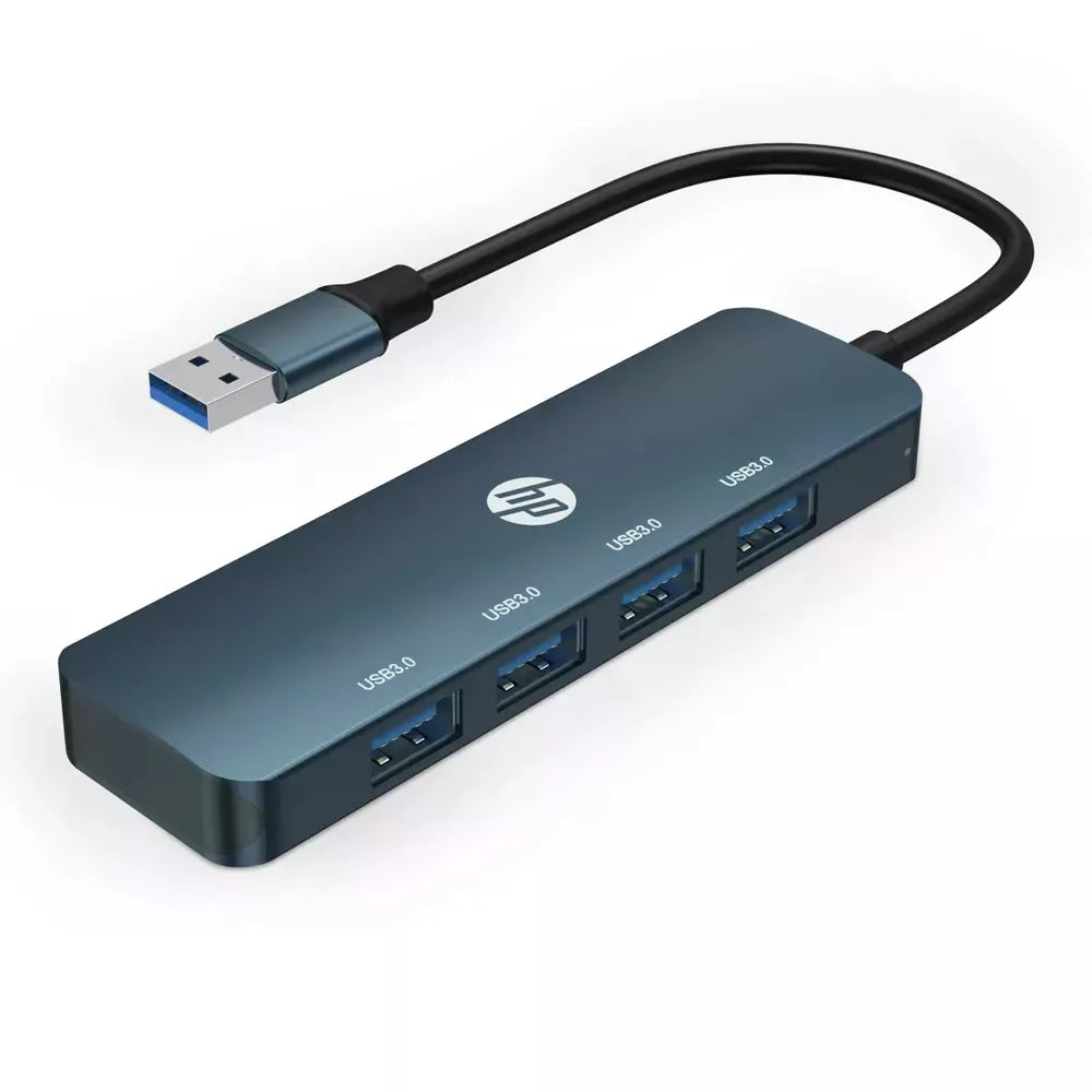 Hub USB HP USB-A 3.1 a 4 USB-A 3.1 DHC-CT100