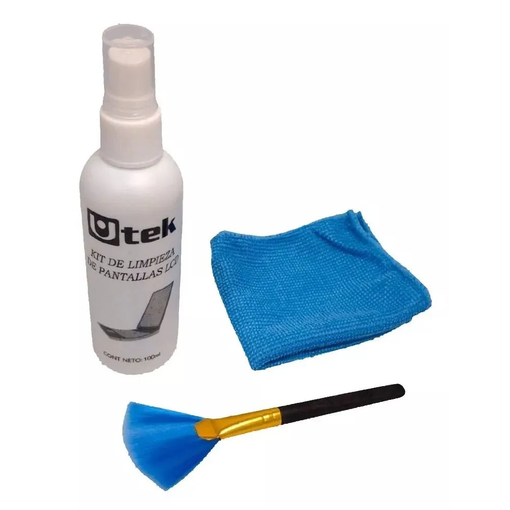Kit de Limpieza para Pantalla Utek UT-CLKIT