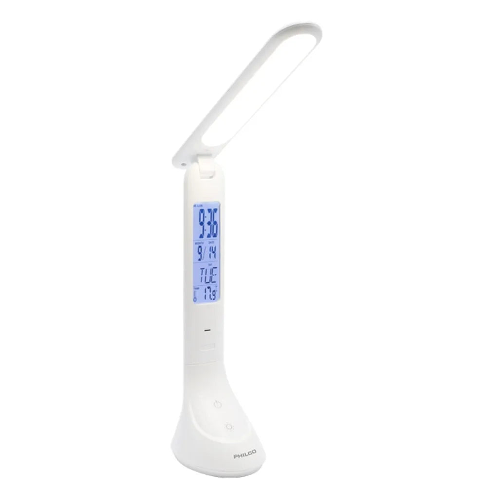Lámpara LED USB Recargable Philco DL368