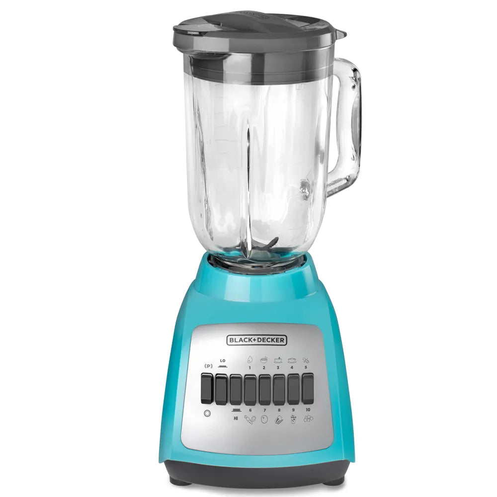 Licuadora 550W 1 Litro BLACK+DECKER BLBD210GT-CL