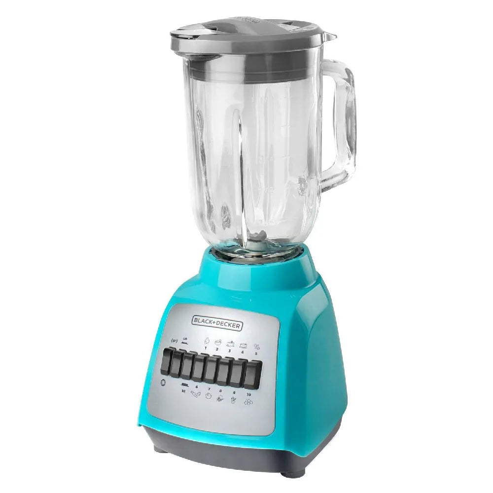 Licuadora 550W 1 Litro BLACK+DECKER BLBD210GT-CL