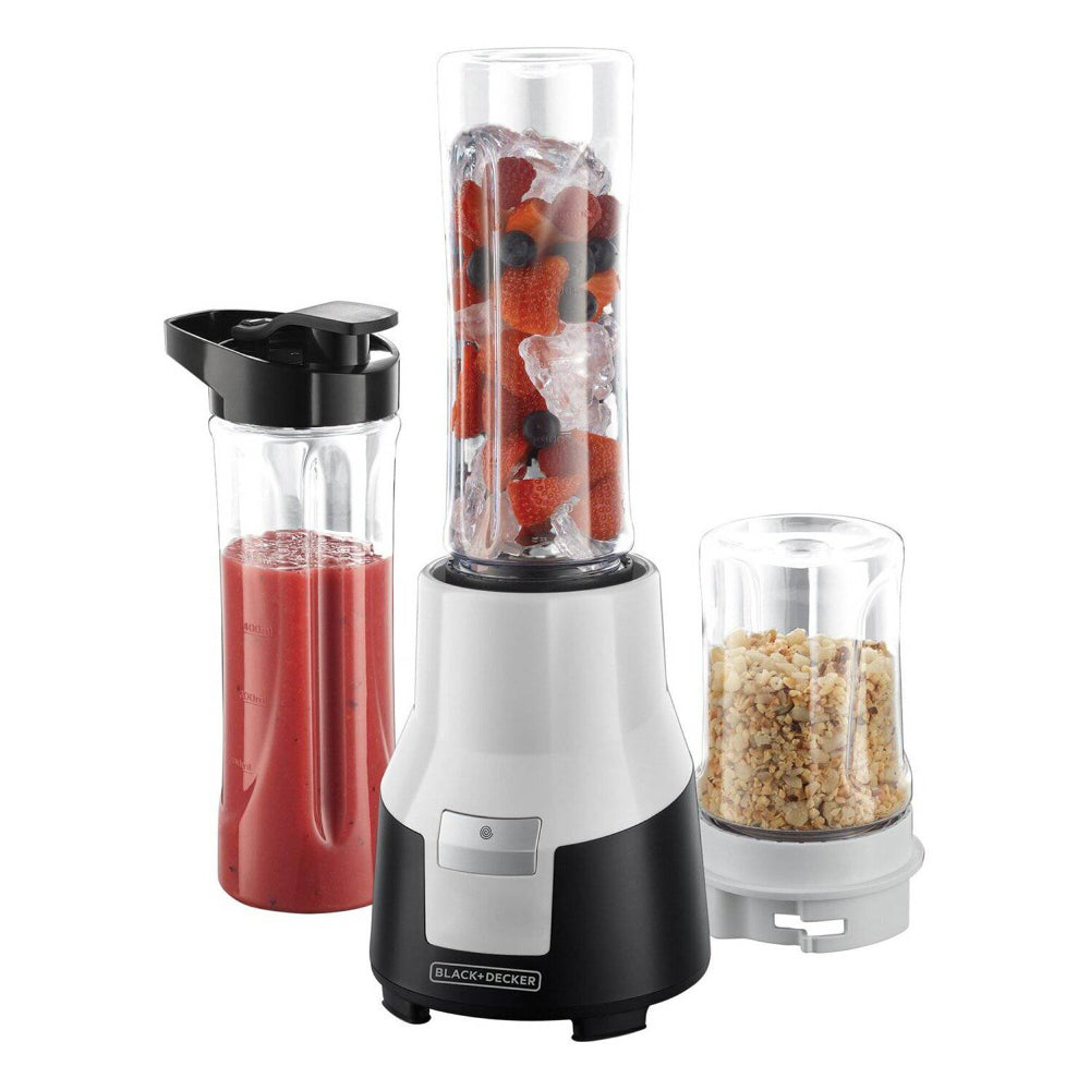 Licuadora Personal 250W BLACK+DECKER Fusionblade PB22340-CL