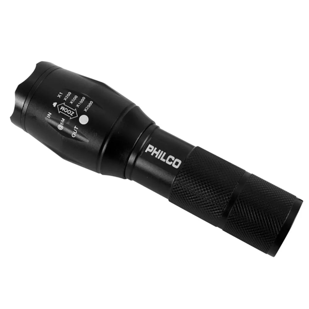 Linterna LED Philco CREE T6 SW150
