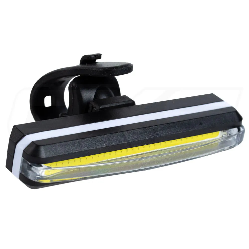 Luz Roja Trasera de Bicicleta LED-COB RPL-226