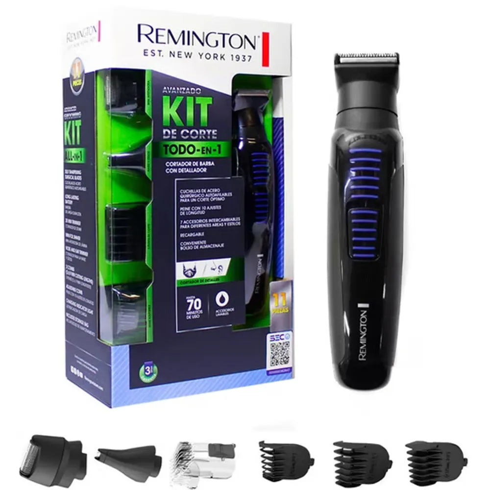 Maquina Corta Barba Todo en 1 Remington RG029A