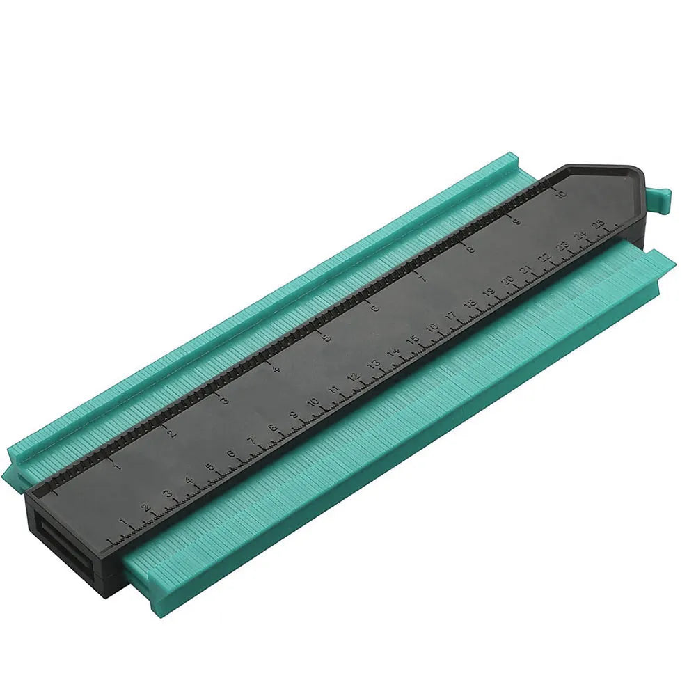 Medidor de Contorno 4″ 25 Cm Color Verde