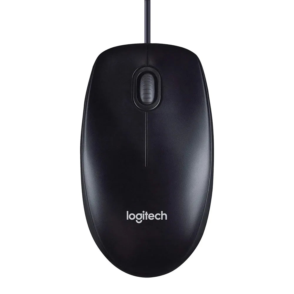 Mouse Alámbrico Logitech M90