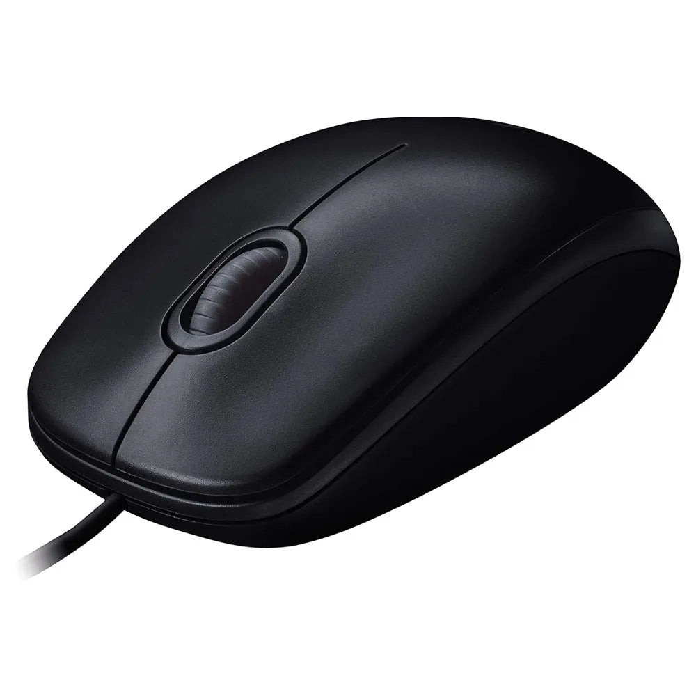 Mouse Alámbrico Logitech M90
