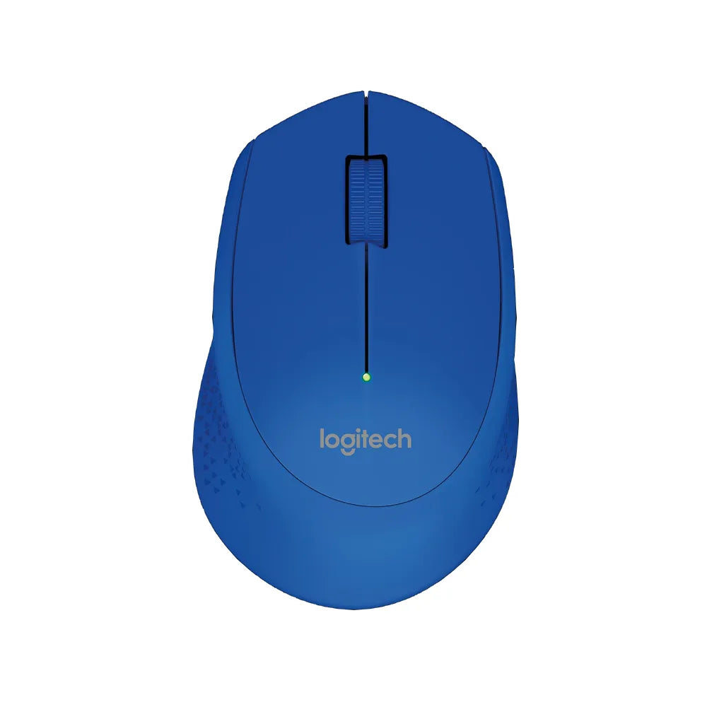 Mouse Inalámbrico Logitech M280 Azul