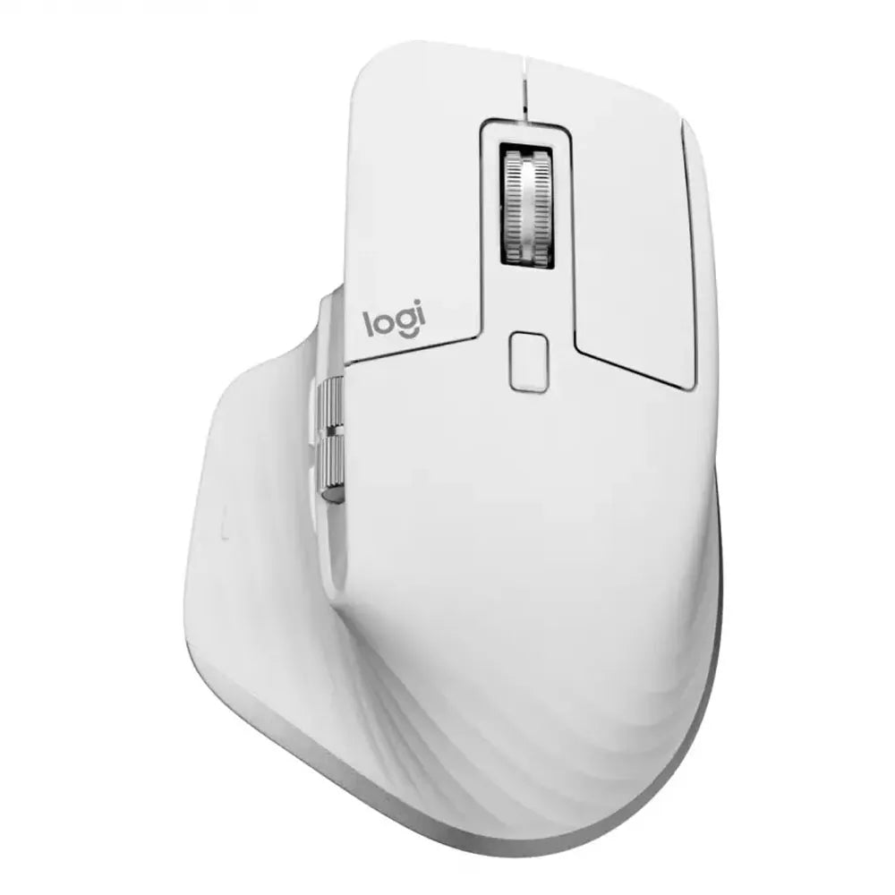 Mouse Inalámbrico Logitech MX Master 3s Blanco