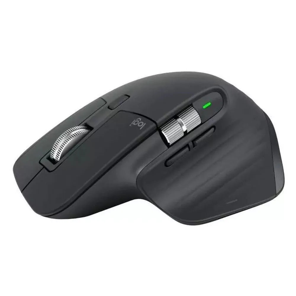 Mouse Inalámbrico Logitech MX Master 3s Grafito