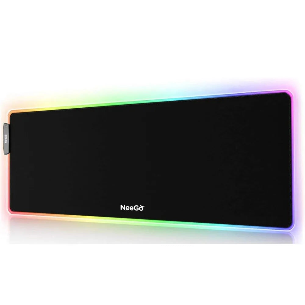 Mouse Pad XL Gamer RGB Philips Momentum SPL7604