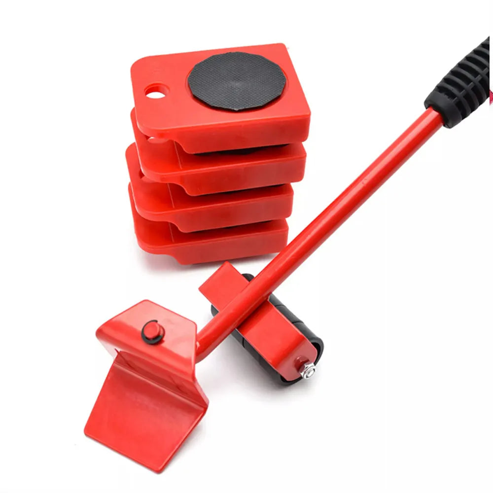 Movedor de Objetos y Muebles Pesados