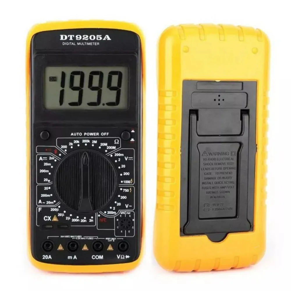 Huincha de Medir 10 Metros con 3 Bloqueos